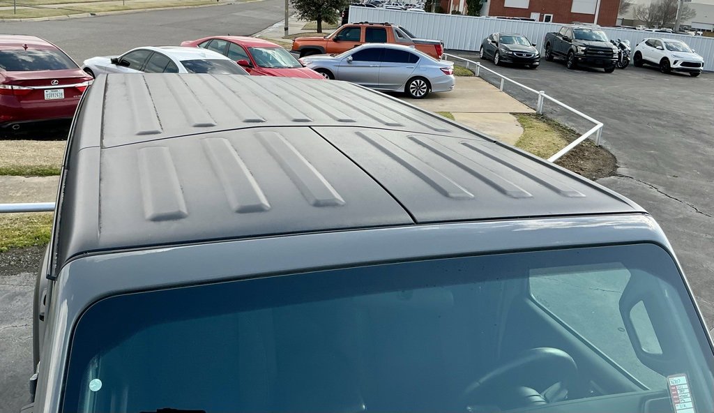 Used 2021 Jeep Wrangler Unlimited Islander image 12