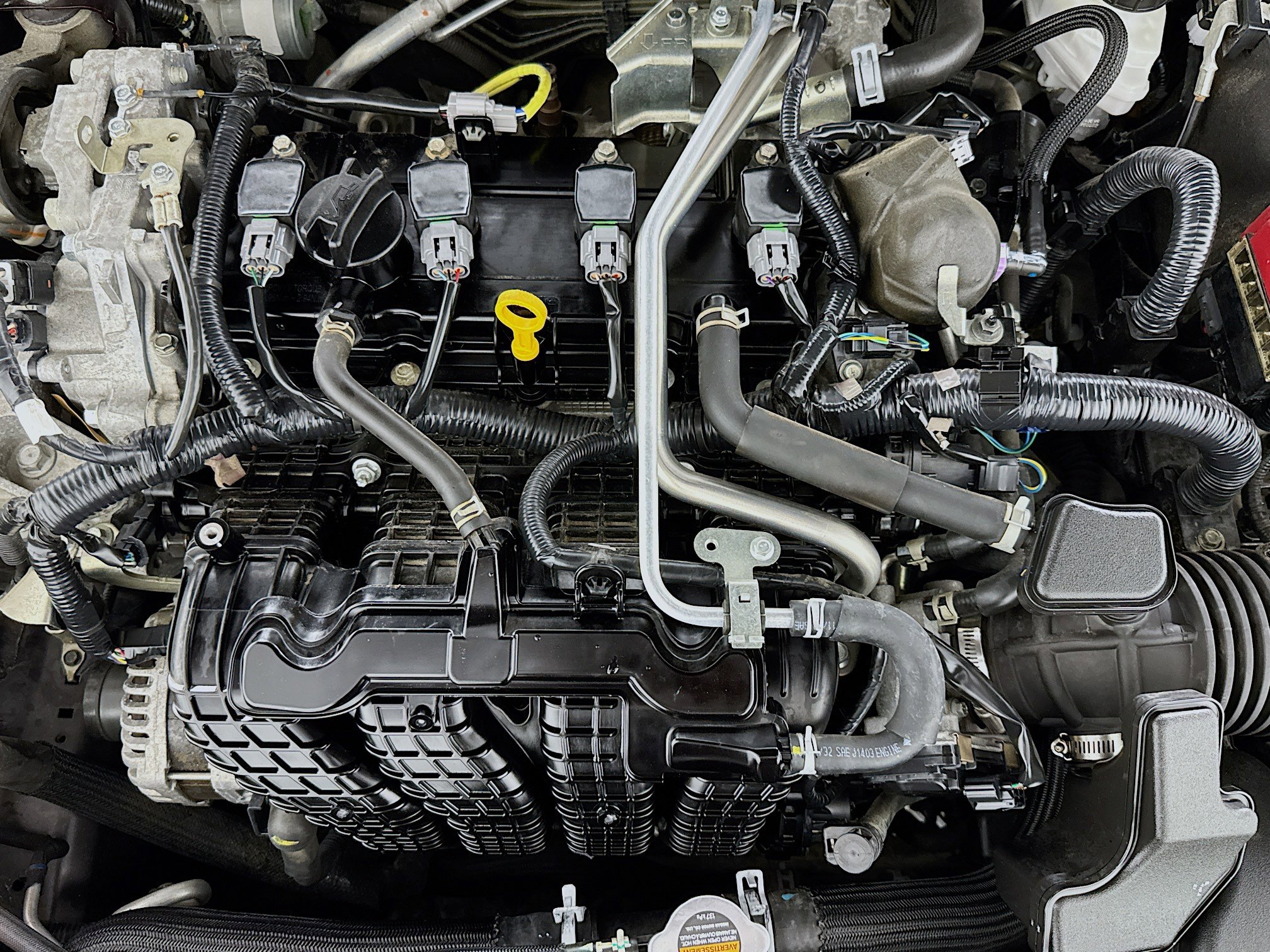 Used 2023 Nissan Altima 2.5 SV FWD image 38