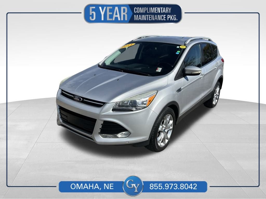 Used 2014 Ford Escape Titanium w/ Equipment Group 401A