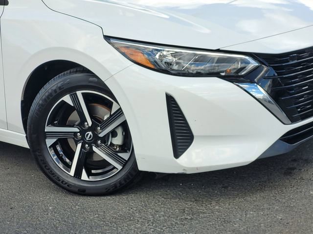 Certified 2024 Nissan Sentra SV image 9