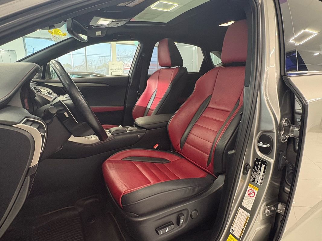 Used 2018 Lexus NX 300 F Sport w/ F Sport Comfort Package image 20