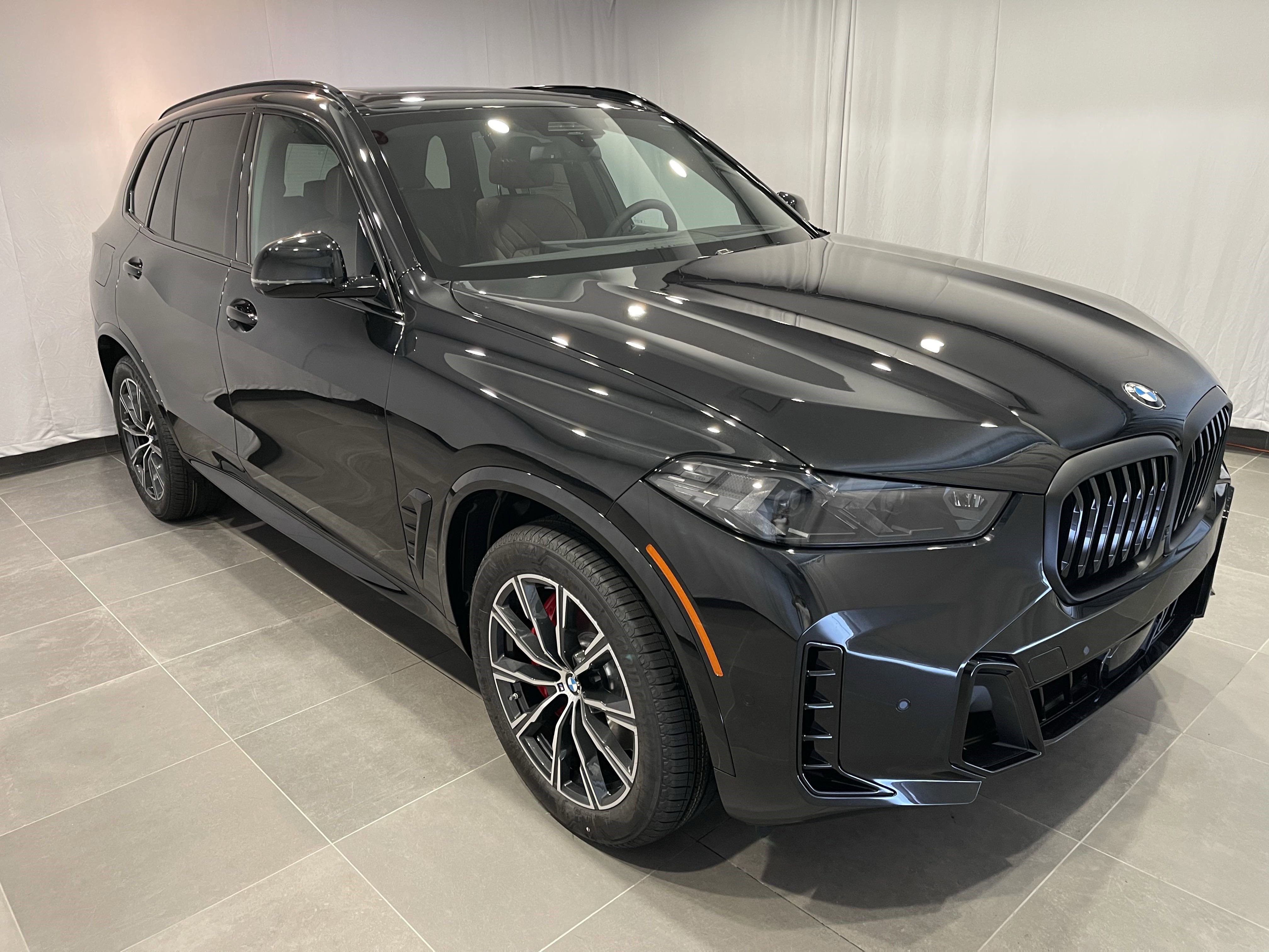 New 2026 BMW X5 xDrive40i AWD/4WD image 3