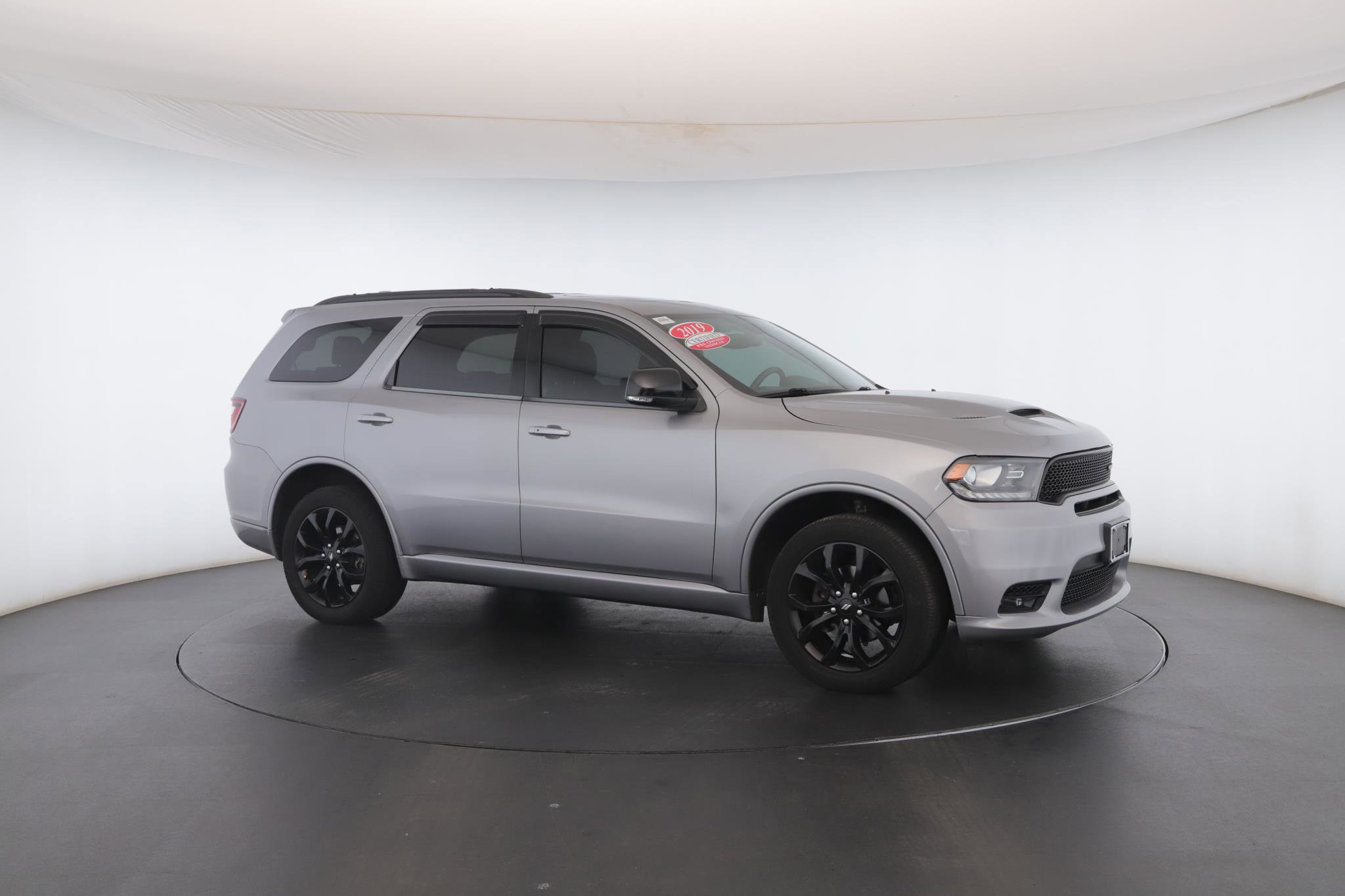 Certified 2019 Dodge Durango GT AWD/4WD image 35