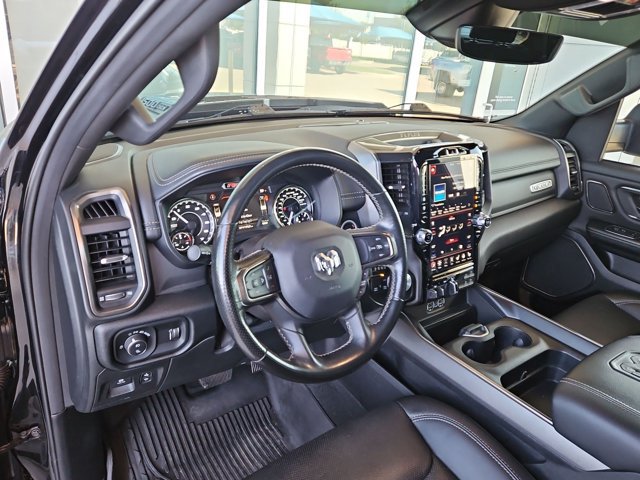 Used 2021 RAM 1500 Rebel w/ Rebel Level 2 Equipment Group AWD/4WD image 10