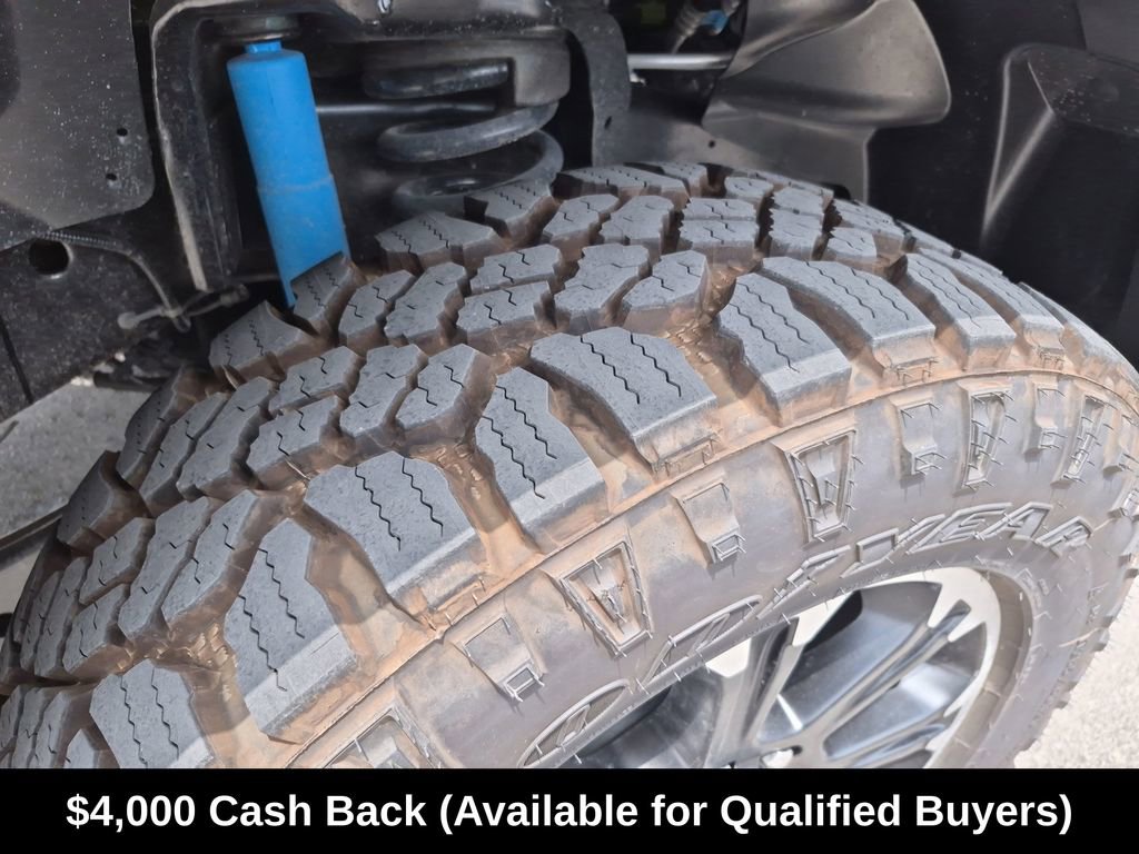 New 2026 RAM 2500 Rebel w/ Rebel Level 2 Equipment Group AWD/4WD image 14