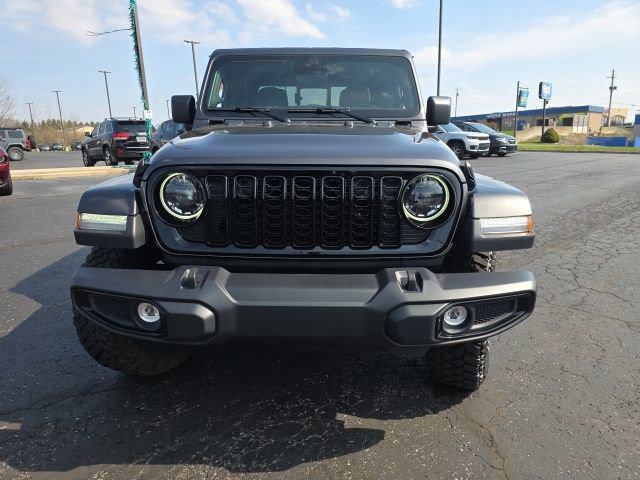 Used 2024 Jeep Gladiator Sport AWD/4WD image 15