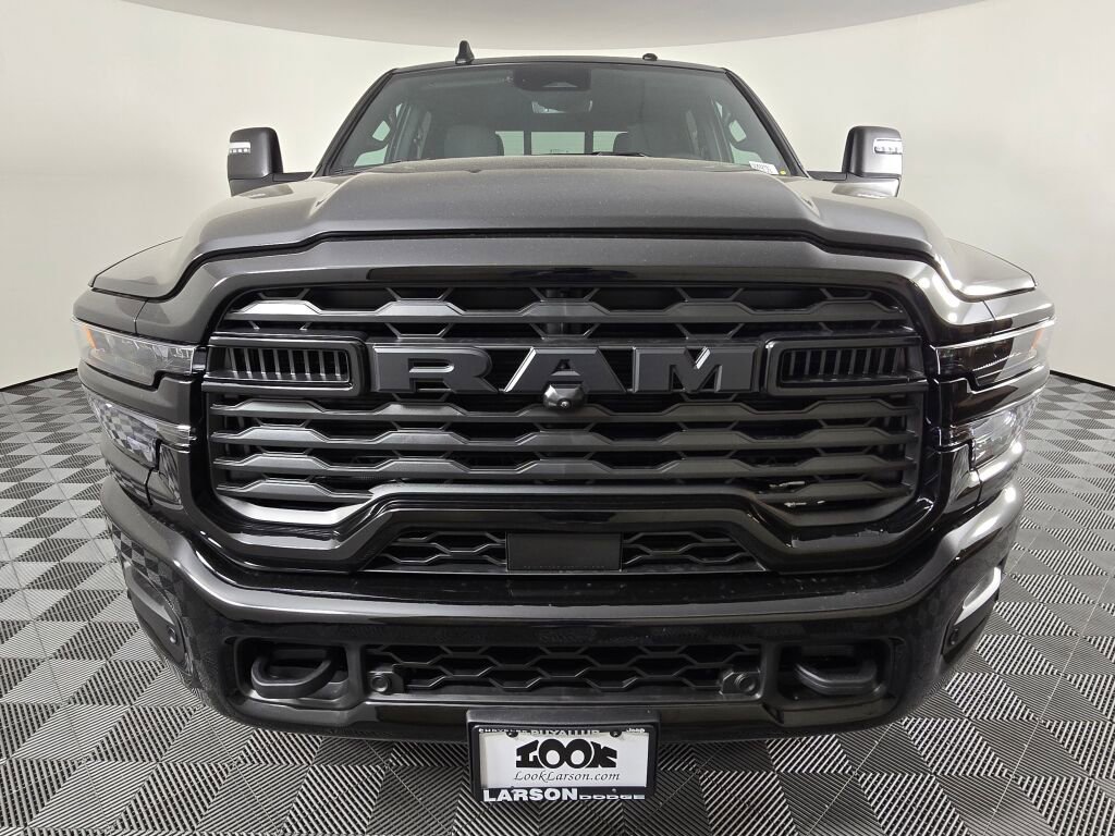 New 2025 RAM 3500 Big Horn image 9