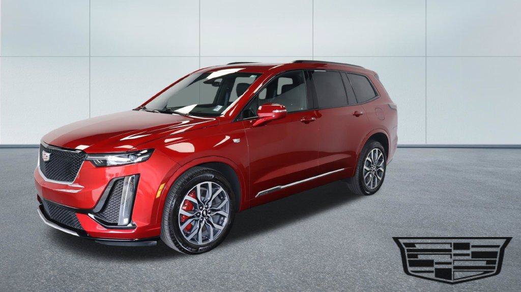 Certified 2025 Cadillac XT6 Sport