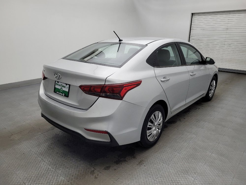 Used 2021 Hyundai Accent SE image 9