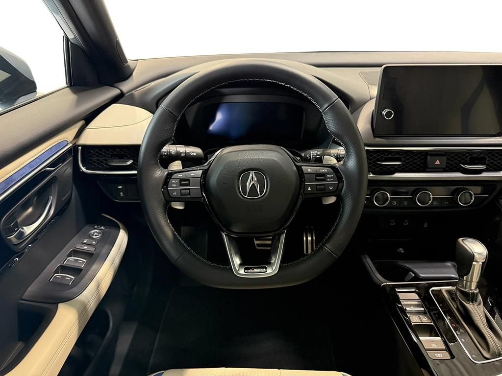 New 2025 Acura ADX A-Spec AWD/4WD image 16