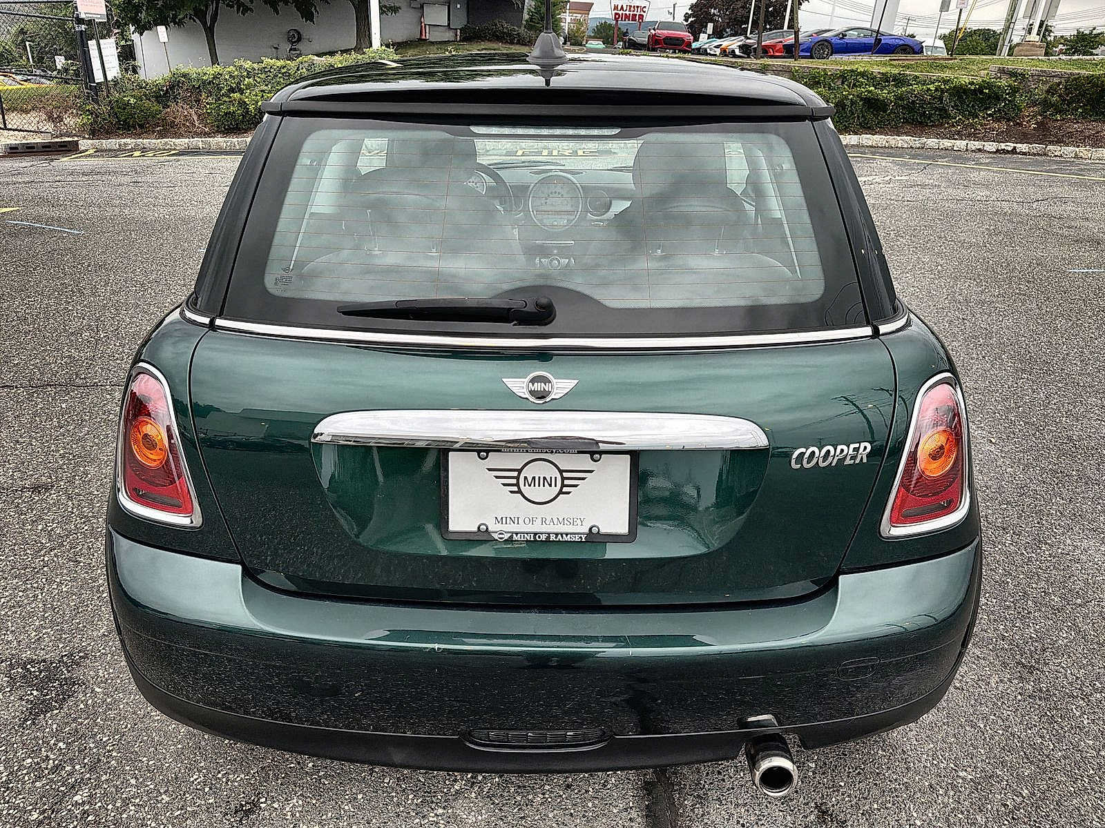 Used 2009 MINI Cooper Hardtop FWD image 13