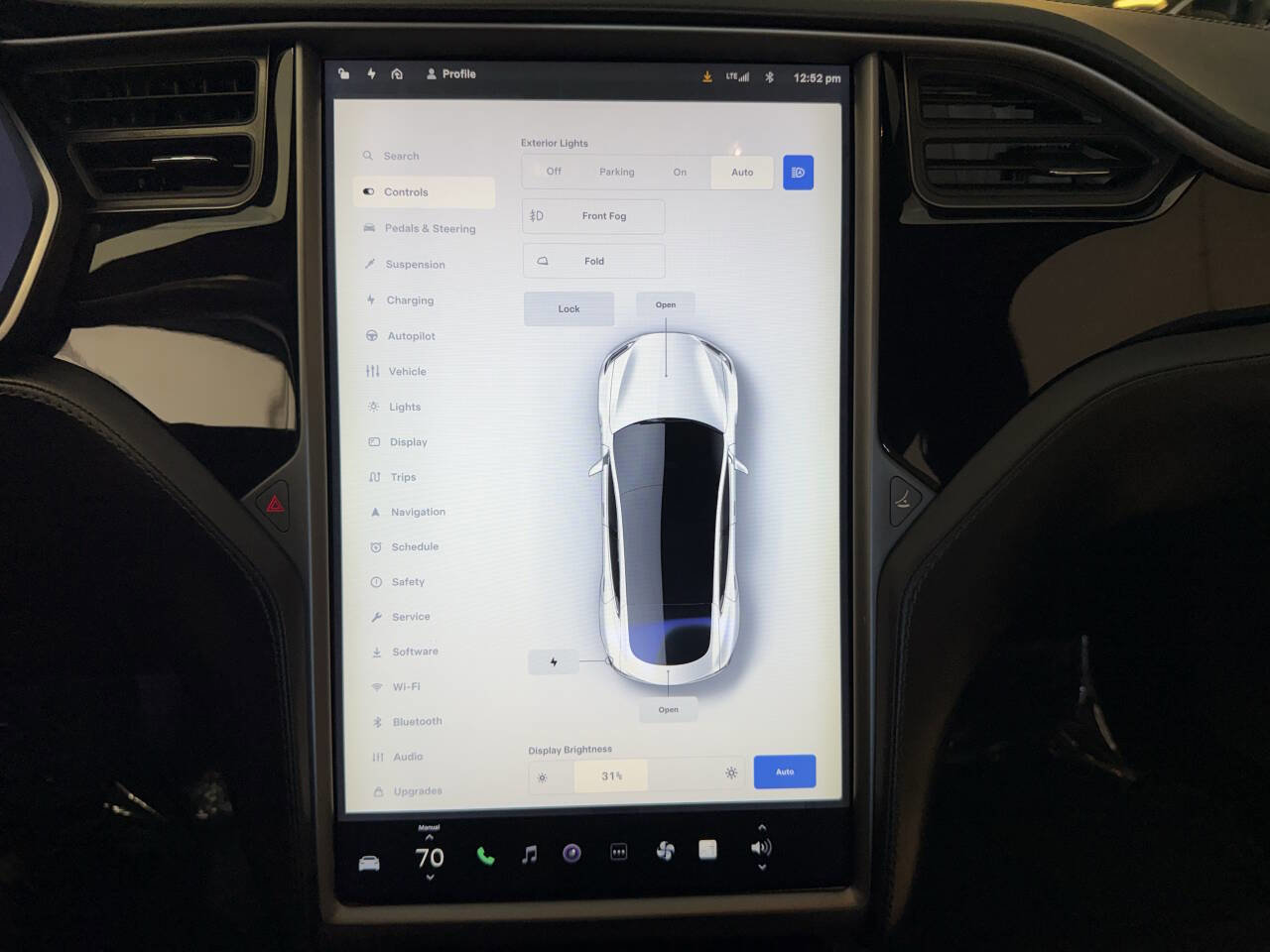 Used 2018 Tesla Model S 75D AWD/4WD image 15