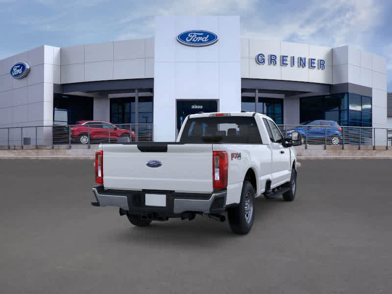 New 2026 Ford F350 XL w/ FX4 Off-Road Package image 8
