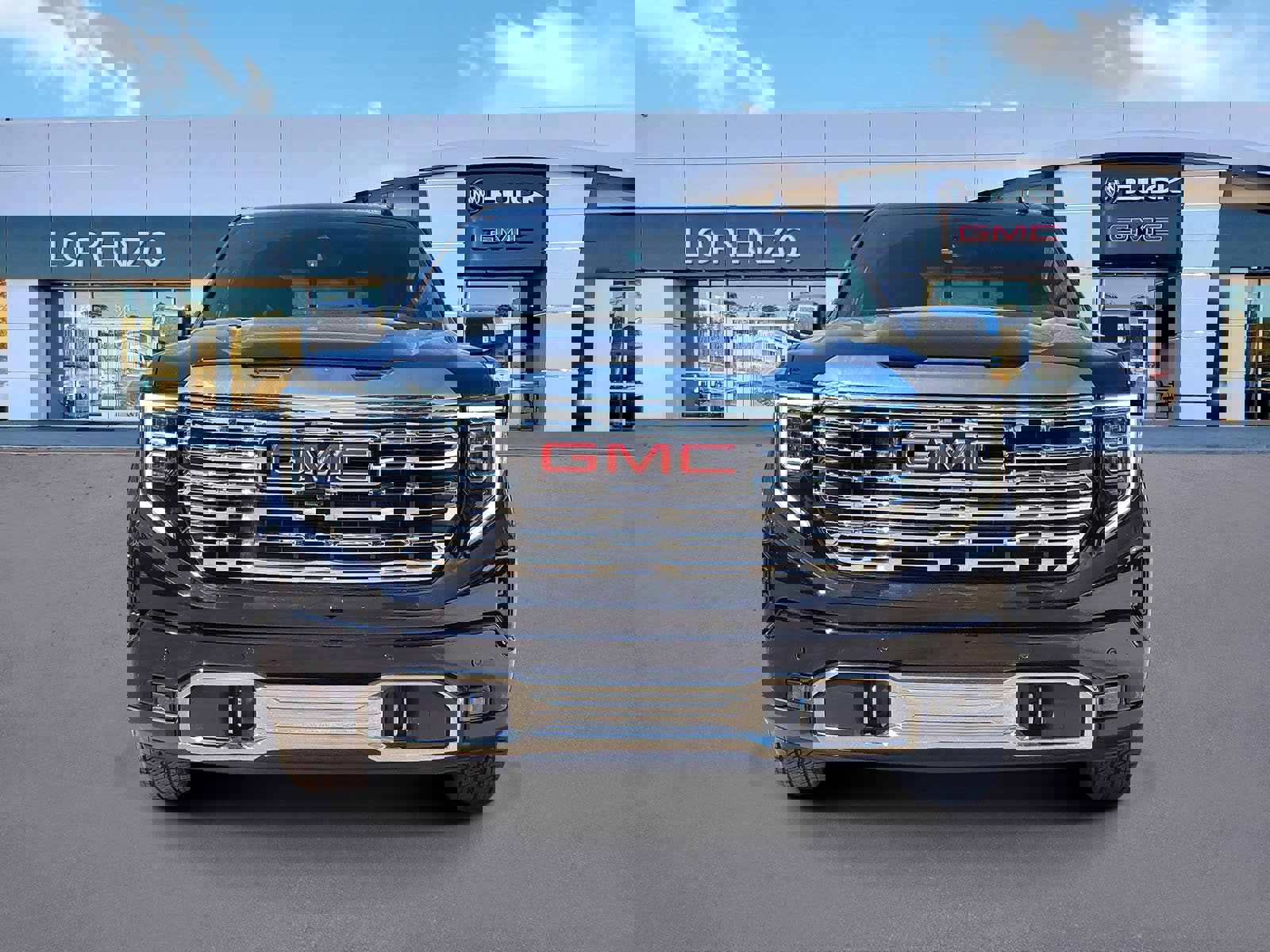 New 2026 GMC Sierra 1500 Denali image 2