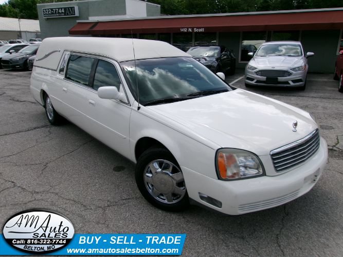 Used 2000 Cadillac De Ville FWD image 25
