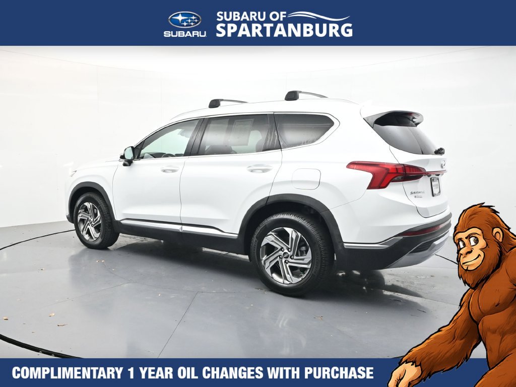 Used 2021 Hyundai Santa Fe SEL w/ Convenience Package FWD image 6