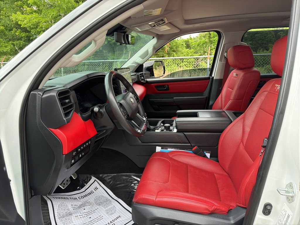 Used 2023 Toyota Tundra TRD Pro AWD/4WD image 20