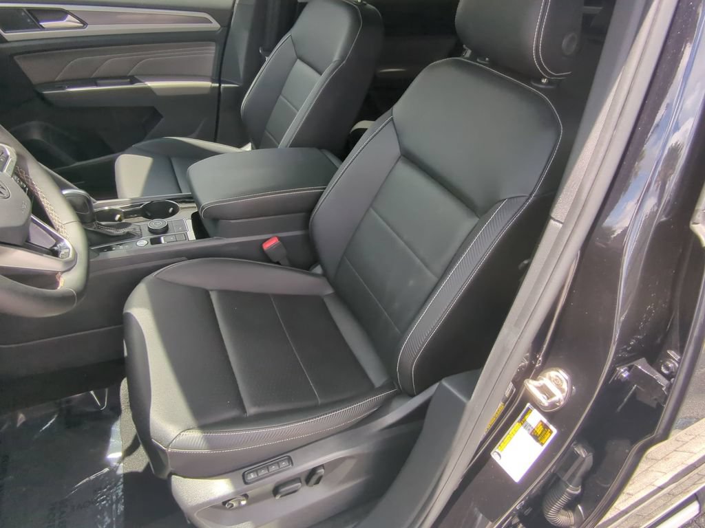 Certified 2023 Volkswagen Atlas Cross Sport SEL AWD/4WD image 22