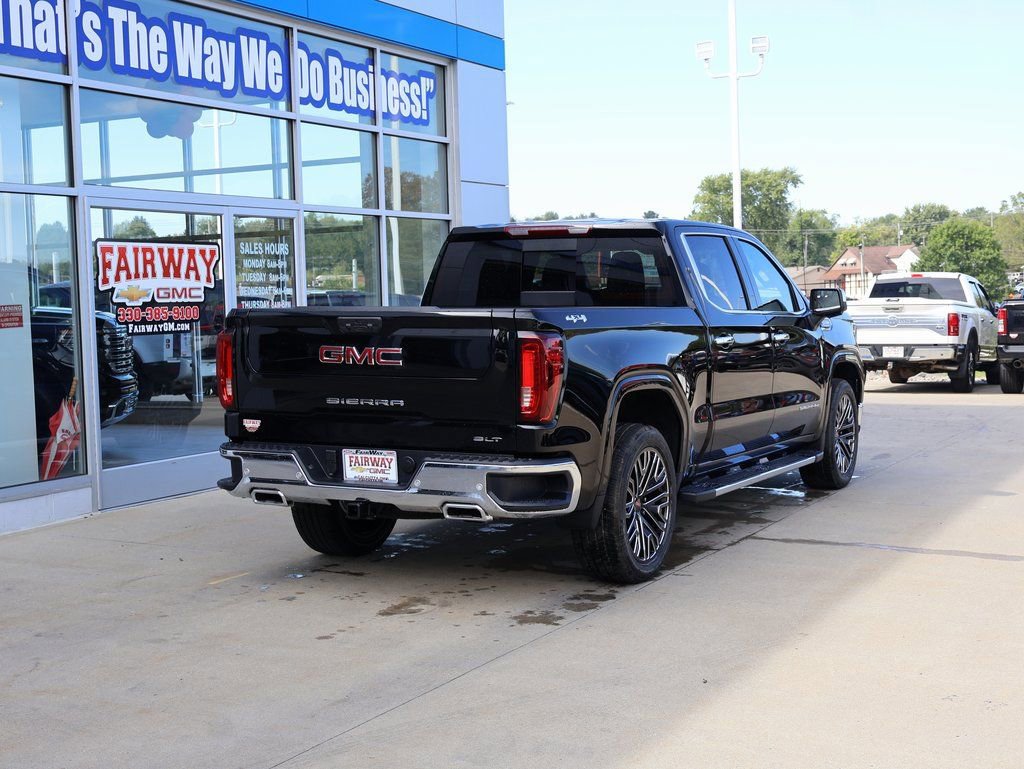 New 2026 GMC Sierra 1500 SLT w/ SLT Premium Plus Package AWD/4WD image 3