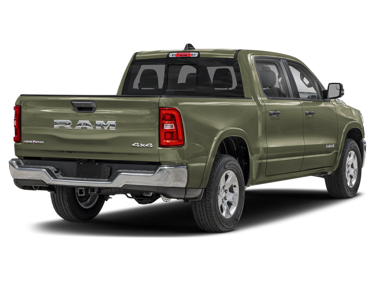 New 2027 RAM 1500 Big Horn AWD/4WD image 2