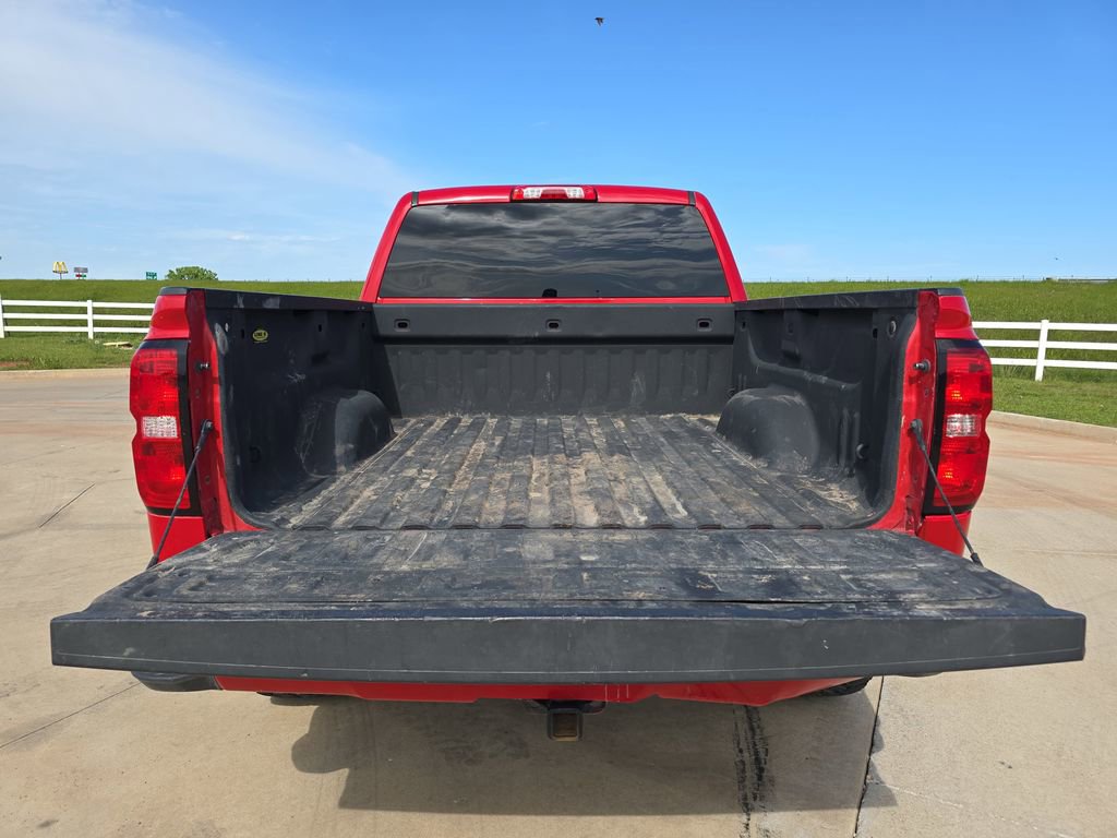 Used 2017 Chevrolet Silverado 1500 LT w/ All Star Edition AWD/4WD image 12