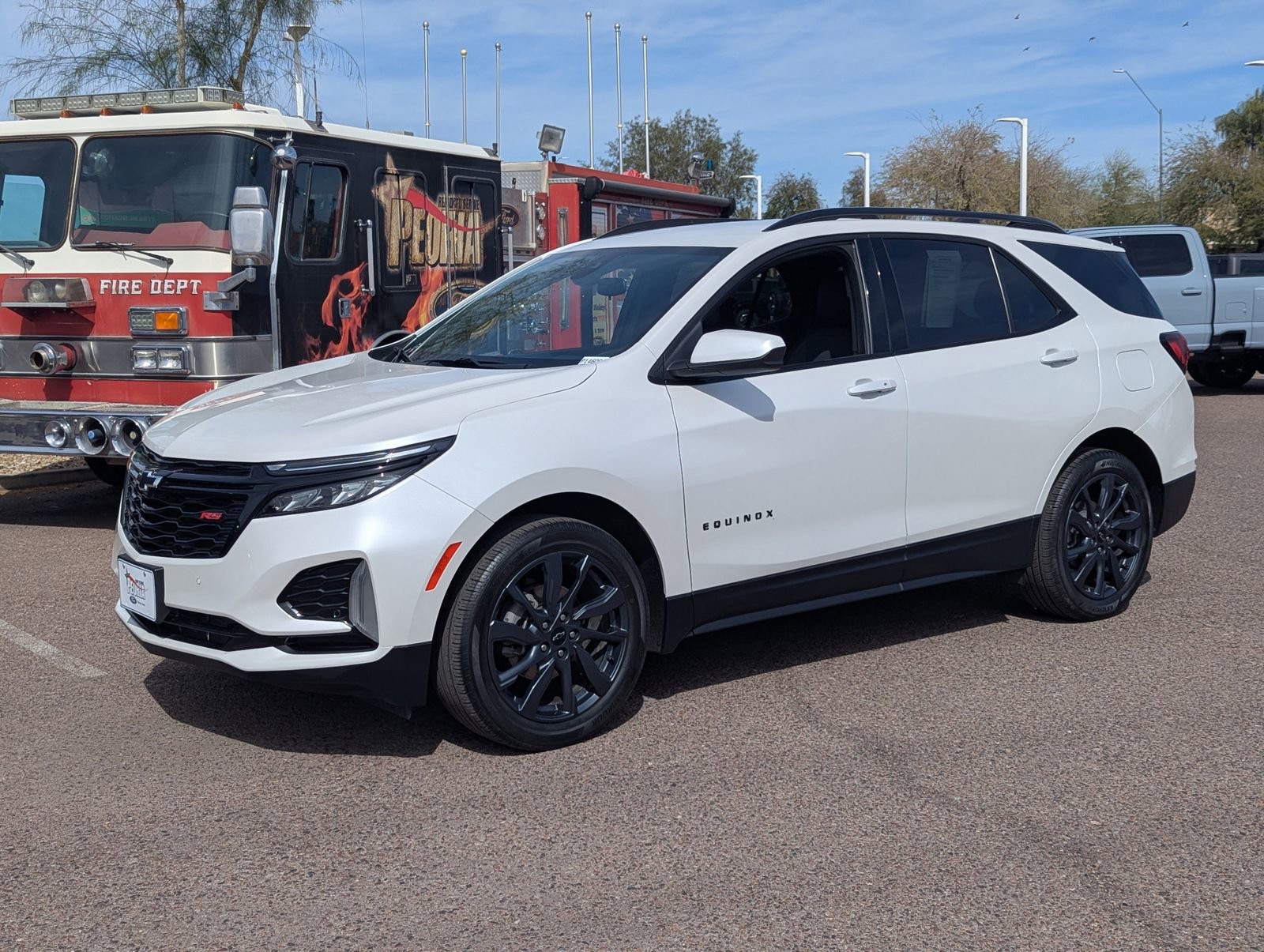 Used 2024 Chevrolet Equinox RS image 29