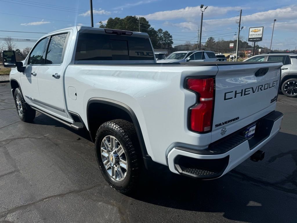 New 2026 Chevrolet Silverado 3500 High Country w/ High Country Premium Package image 3