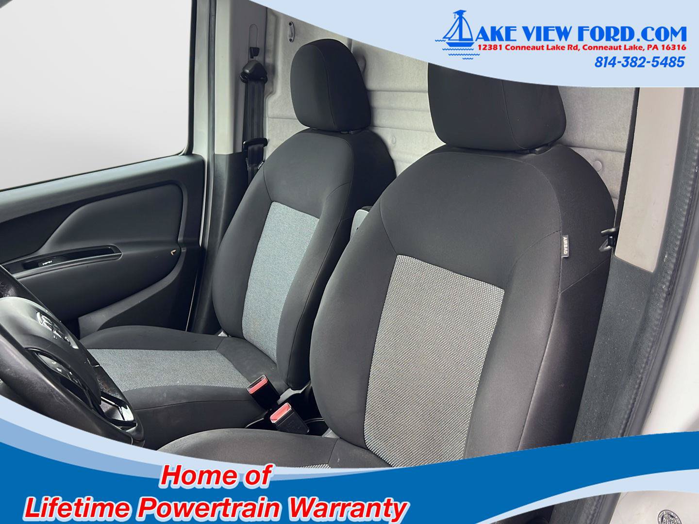 Used 2016 RAM ProMaster City Tradesman w/ Rear Back-up Camera Group FWD image 16