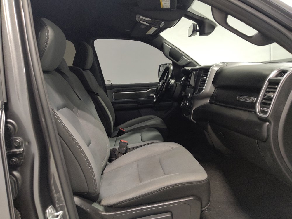 Used 2021 RAM 1500 Big Horn image 21