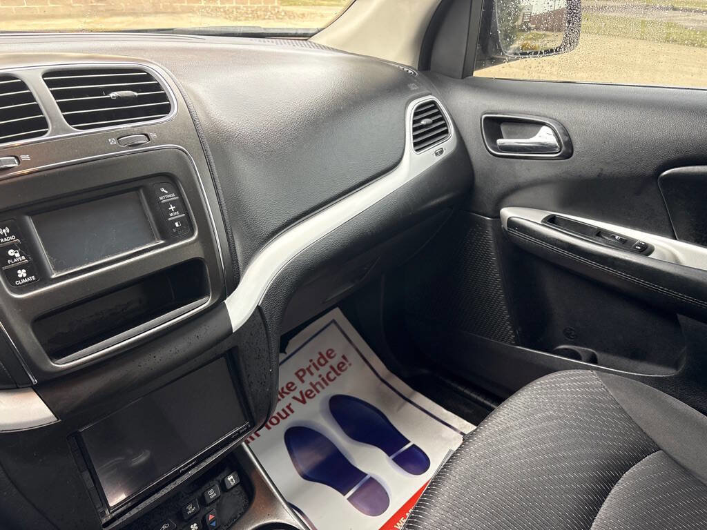 Used 2018 Dodge Journey SE w/ Connectivity Group image 15