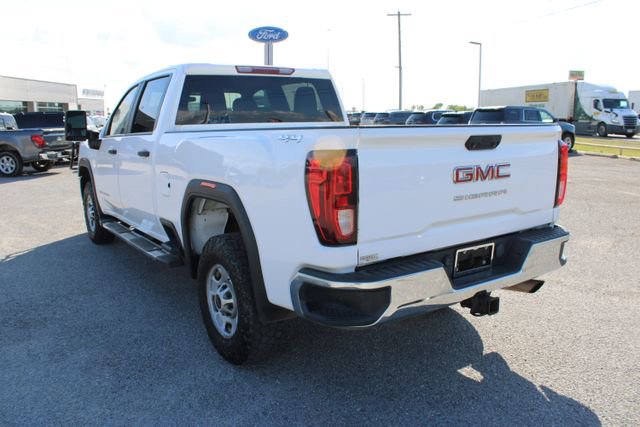 Used 2020 GMC Sierra 2500 4x4 Crew Cab w/ Convenience Package image 9