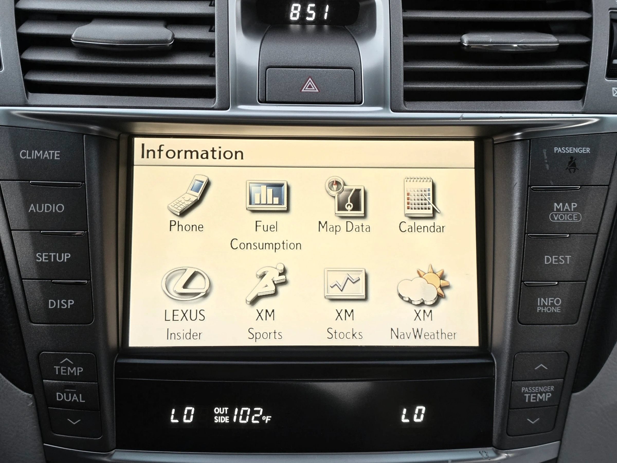 Used 2012 Lexus LS 460 w/ Luxury Value Edition RWD image 29