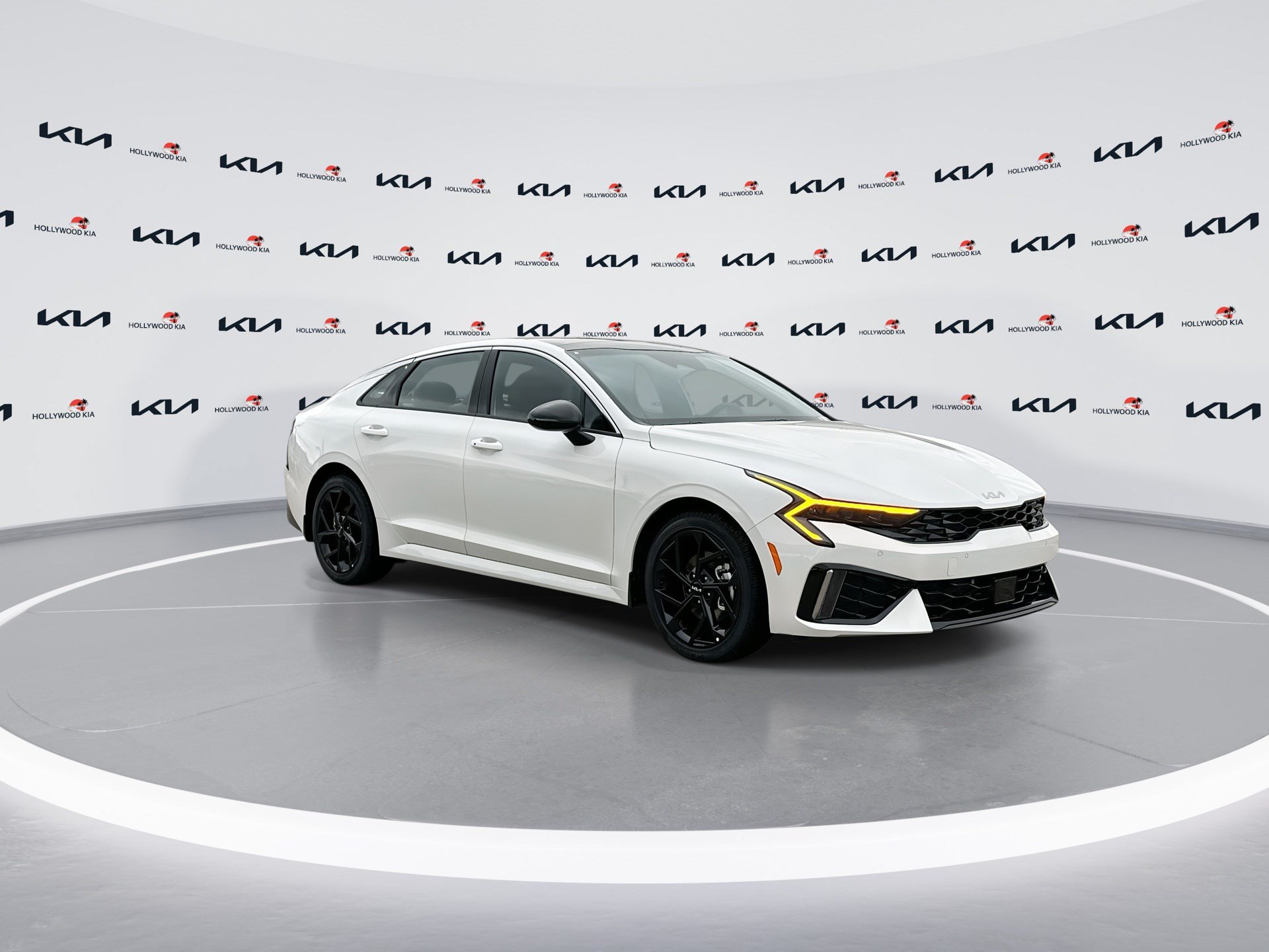 New 2026 Kia K5 GT-Line FWD image 2