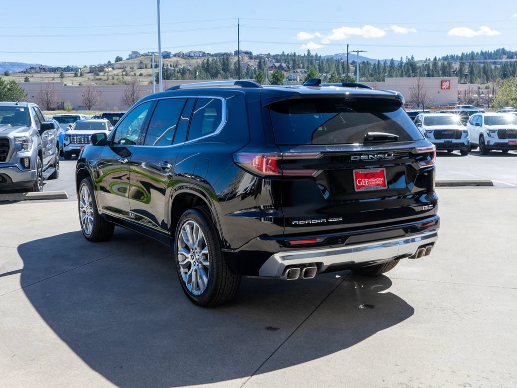 New 2026 GMC Acadia Denali w/ Super Cruise Package AWD/4WD image 5
