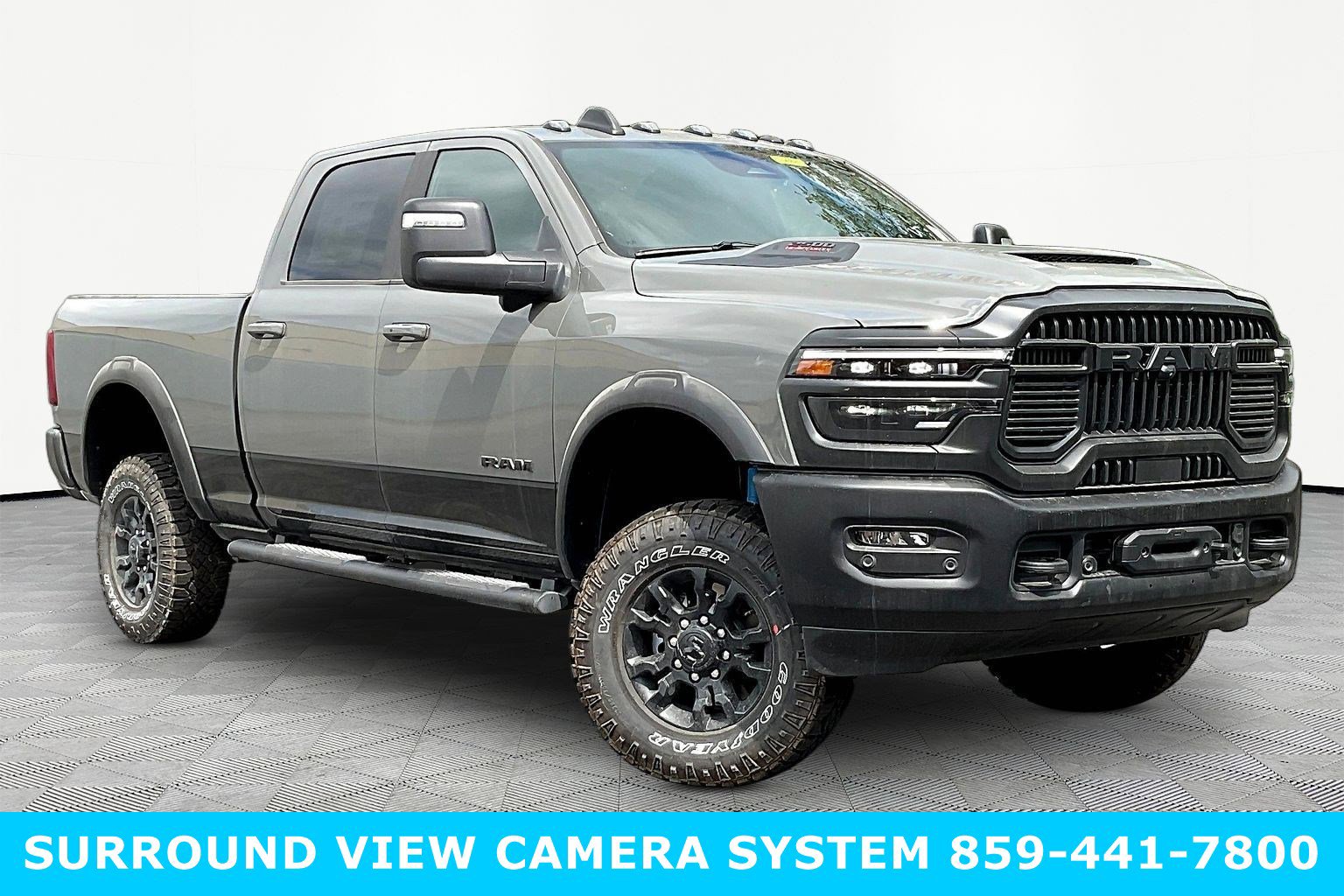 New 2026 RAM 2500 Power Wagon AWD/4WD image 3