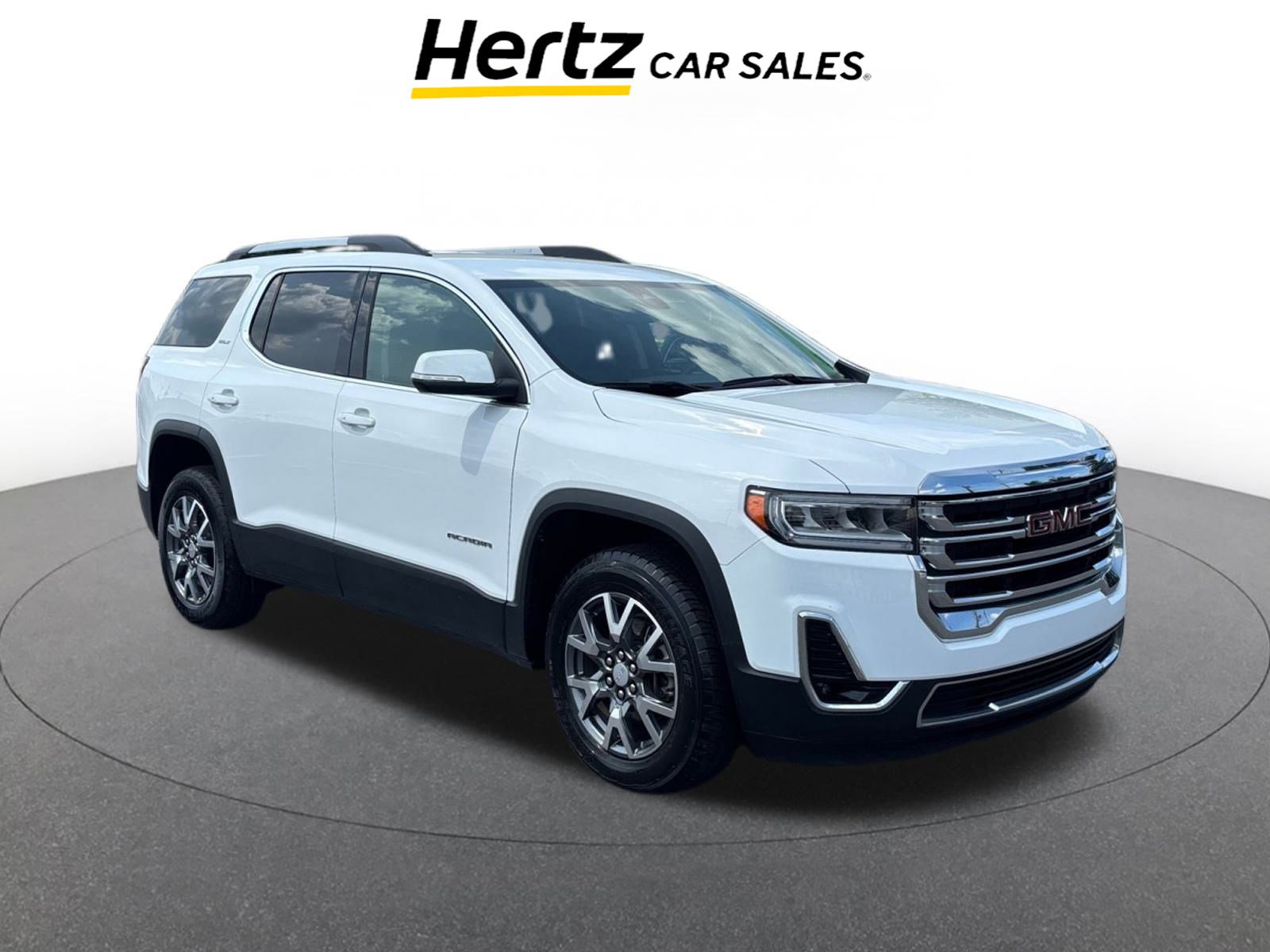 Used 2023 GMC Acadia SLT