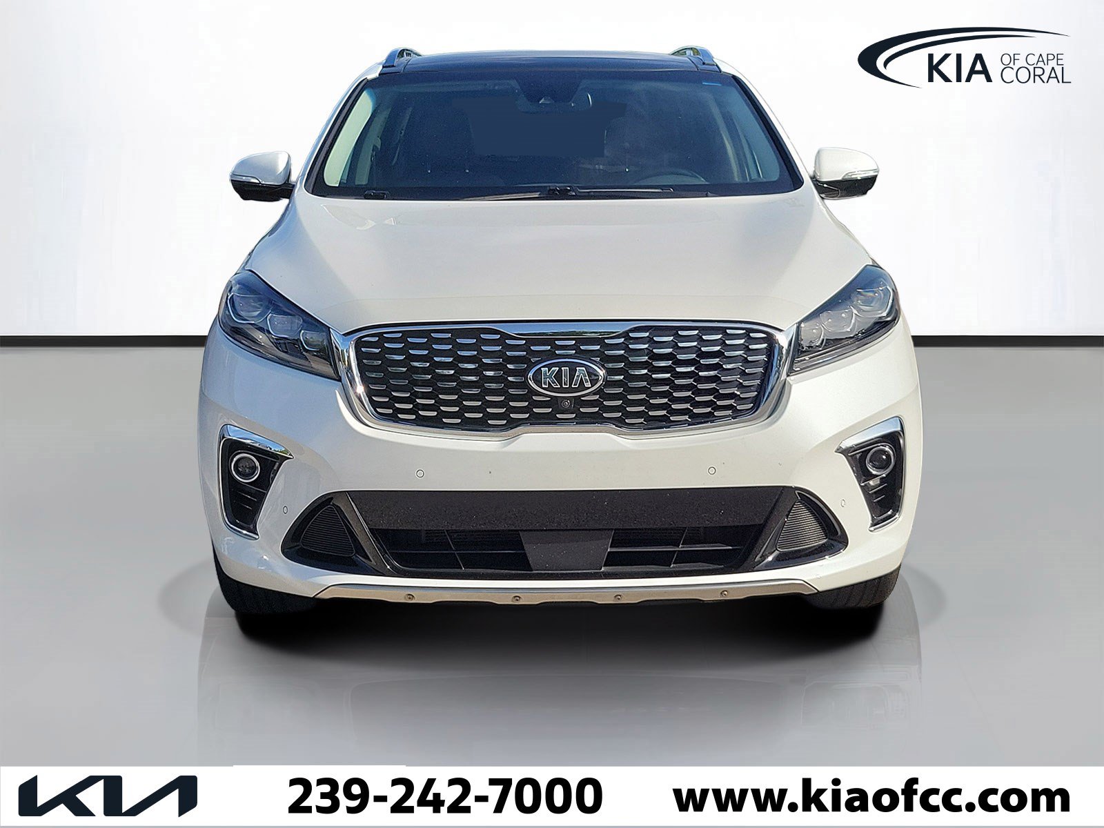 Used 2019 Kia Sorento SX w/ SX Touring Package AWD/4WD image 2