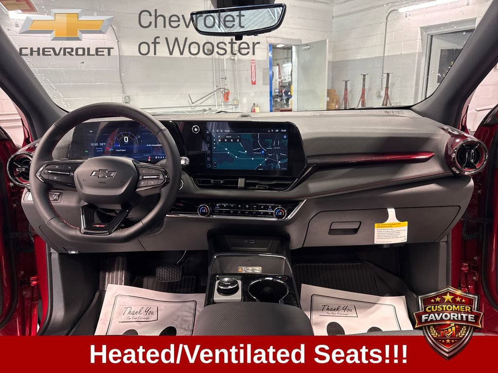 New 2026 Chevrolet Equinox RS FWD image 40