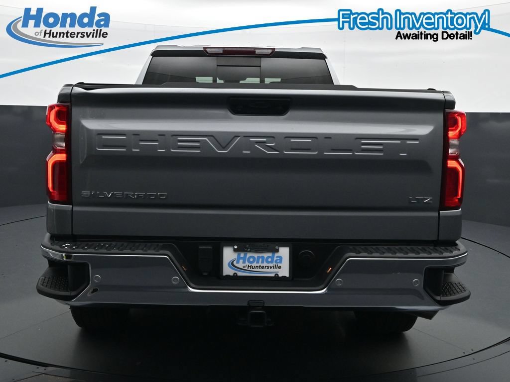 Used 2023 Chevrolet Silverado 1500 LTZ w/ LTZ Convenience Package II AWD/4WD image 8