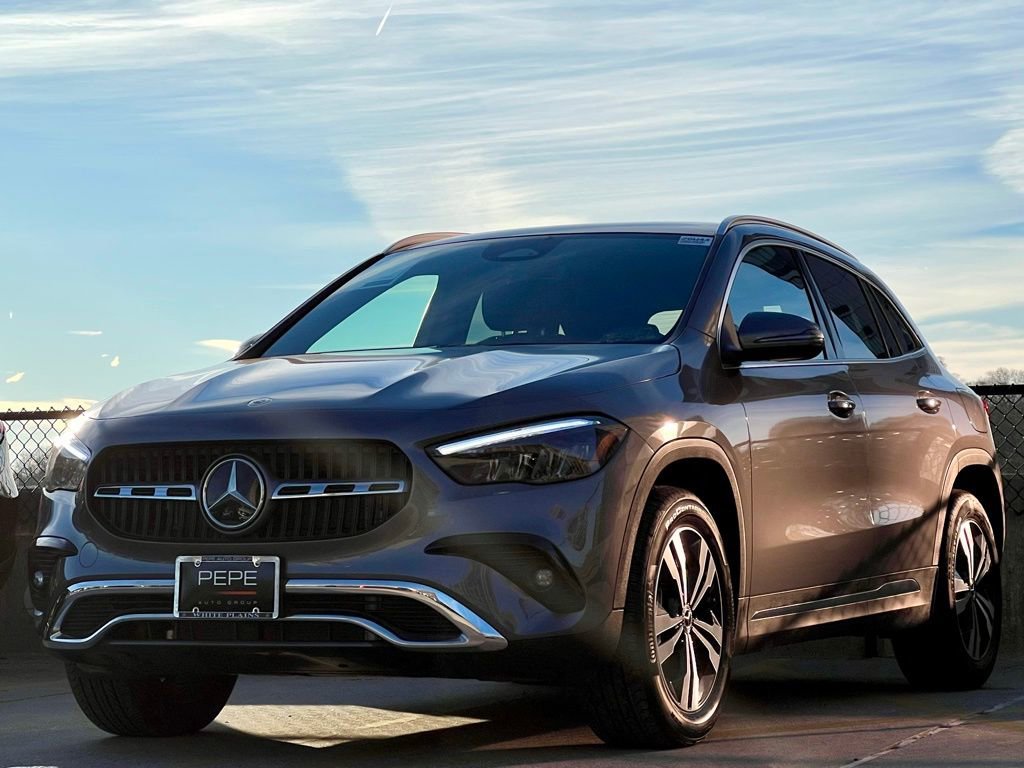 Certified 2026 Mercedes-Benz GLA 250 4MATIC image 4