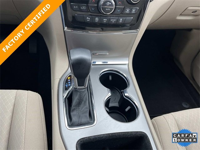 Certified 2022 Jeep Grand Cherokee Laredo E image 35