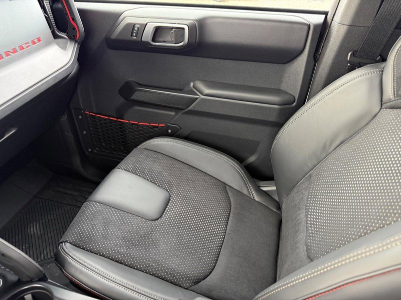 New 2025 Ford Bronco Raptor w/ Interior Carbon Fiber Pack image 15