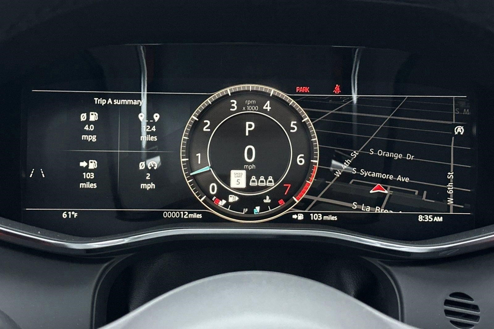 Used 2025 Jaguar F-PACE R-Dynamic S AWD/4WD image 17