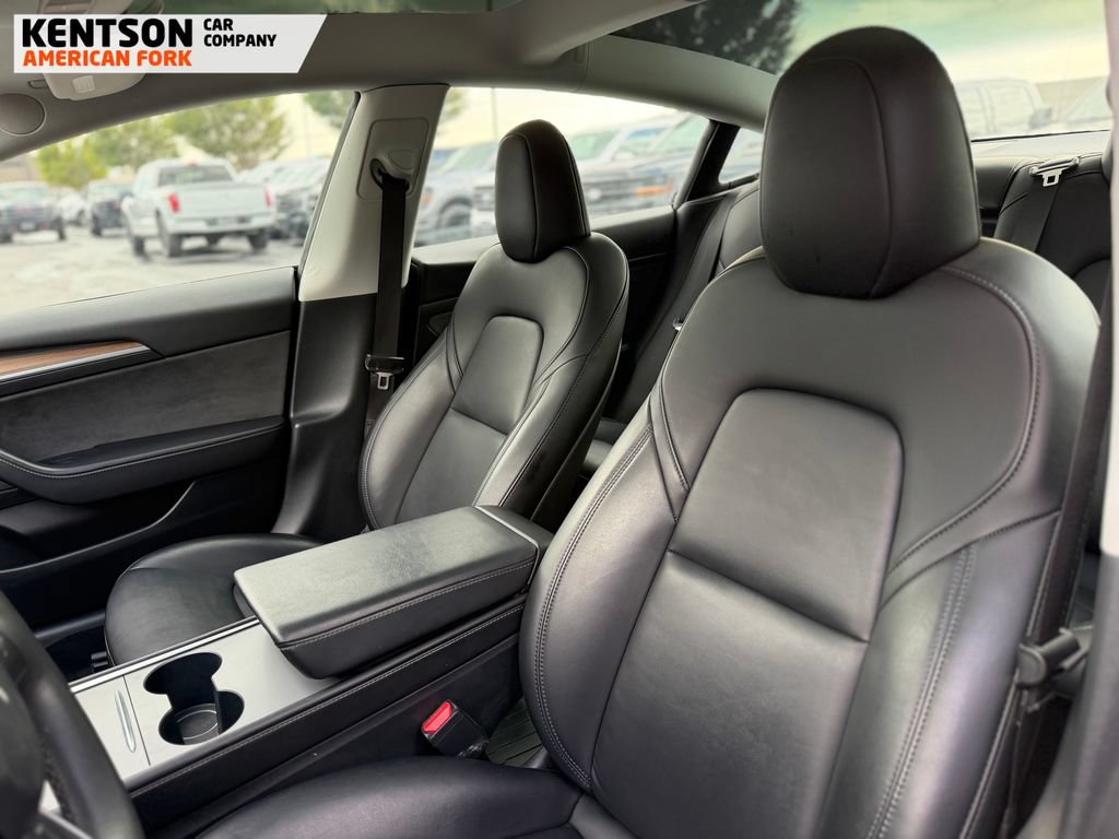 Used 2023 Tesla Model 3 Performance AWD/4WD image 21