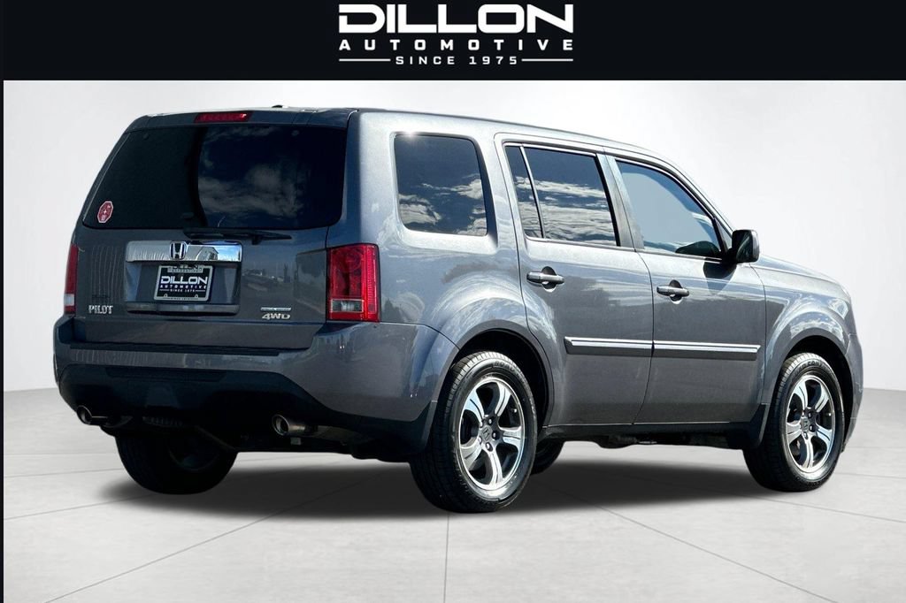 Used 2015 Honda Pilot SE image 4