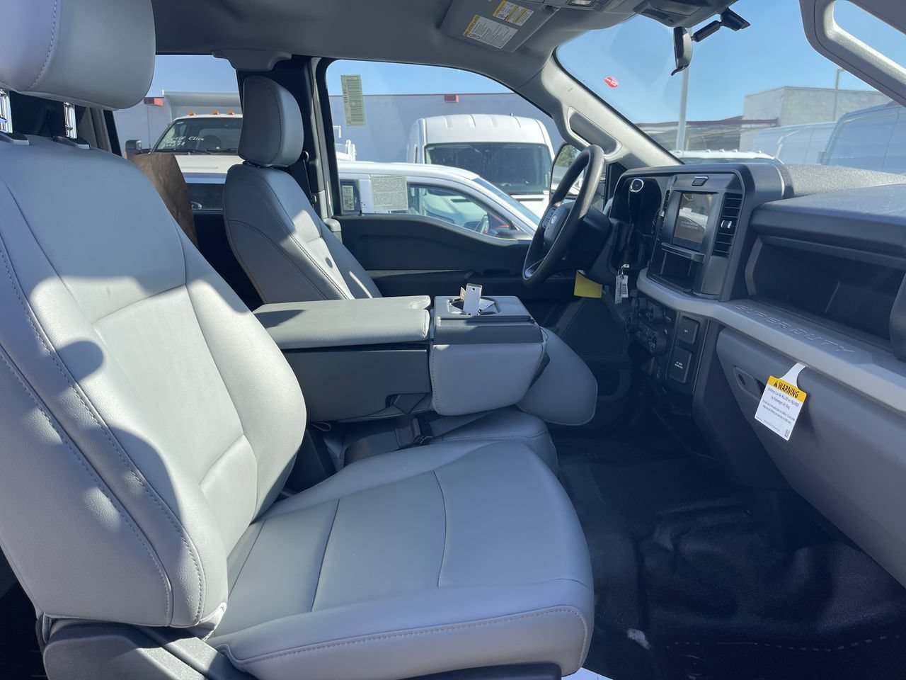 New 2026 Ford F550 2WD SuperCab Super Duty image 16