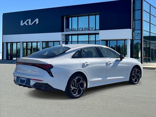 New 2026 Kia K5 GT-Line FWD image 6