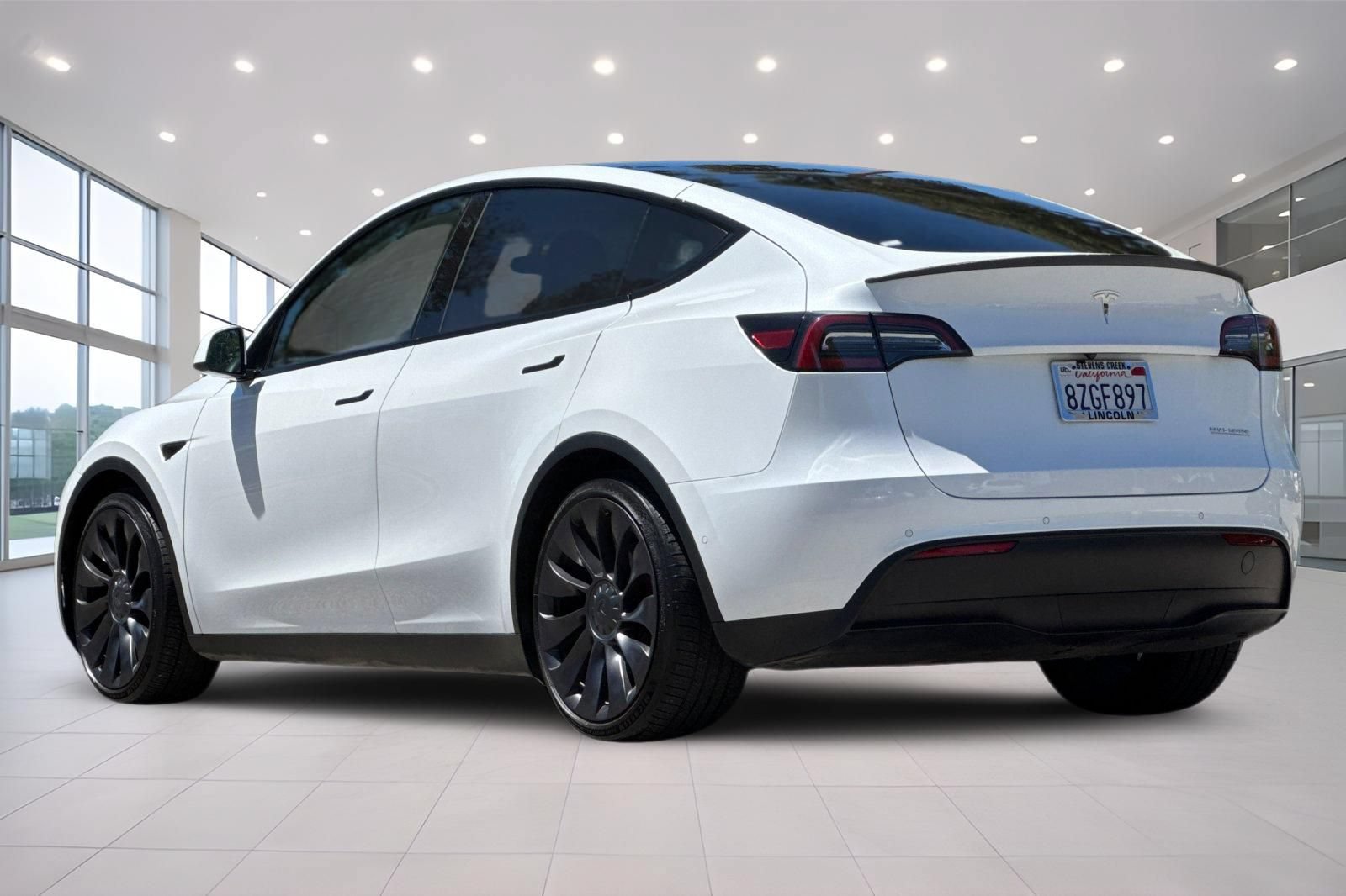 Used 2022 Tesla Model Y Performance AWD/4WD image 6