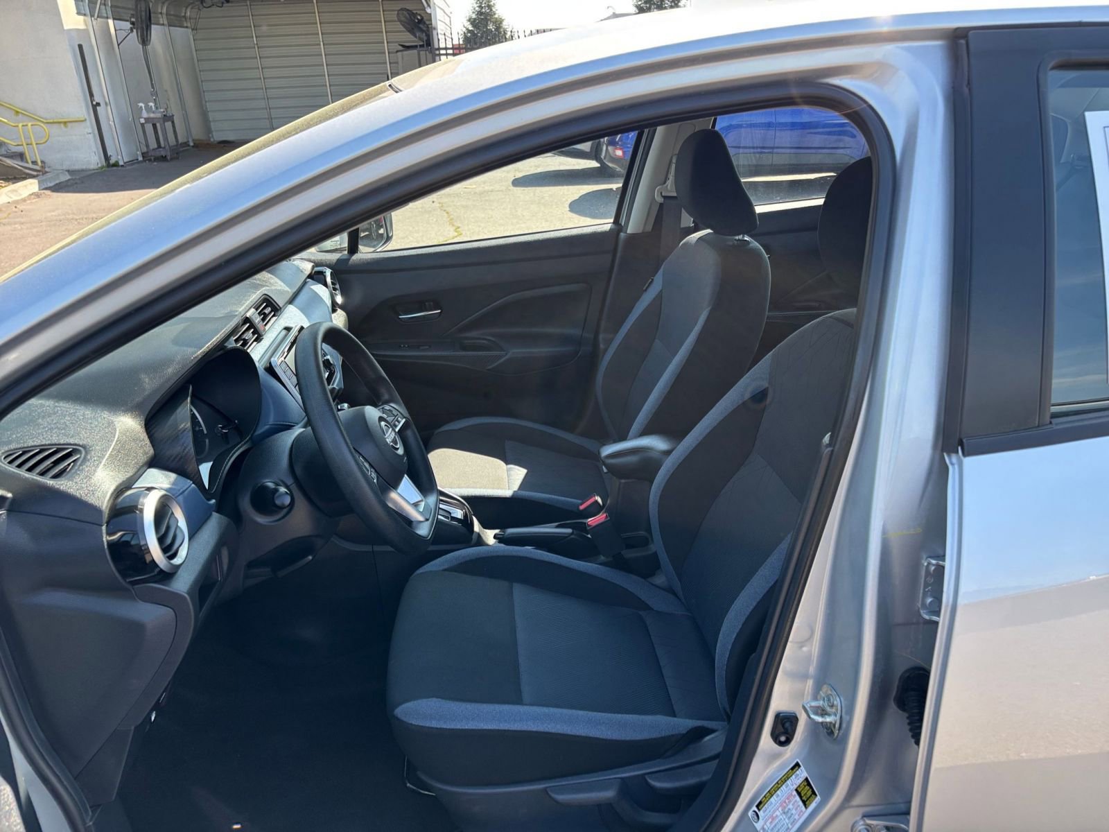 Used 2025 Nissan Versa SV image 24