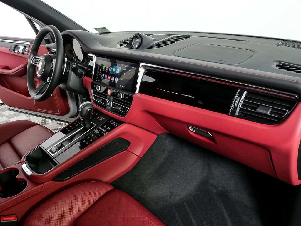 New 2026 Porsche Macan S AWD/4WD image 25